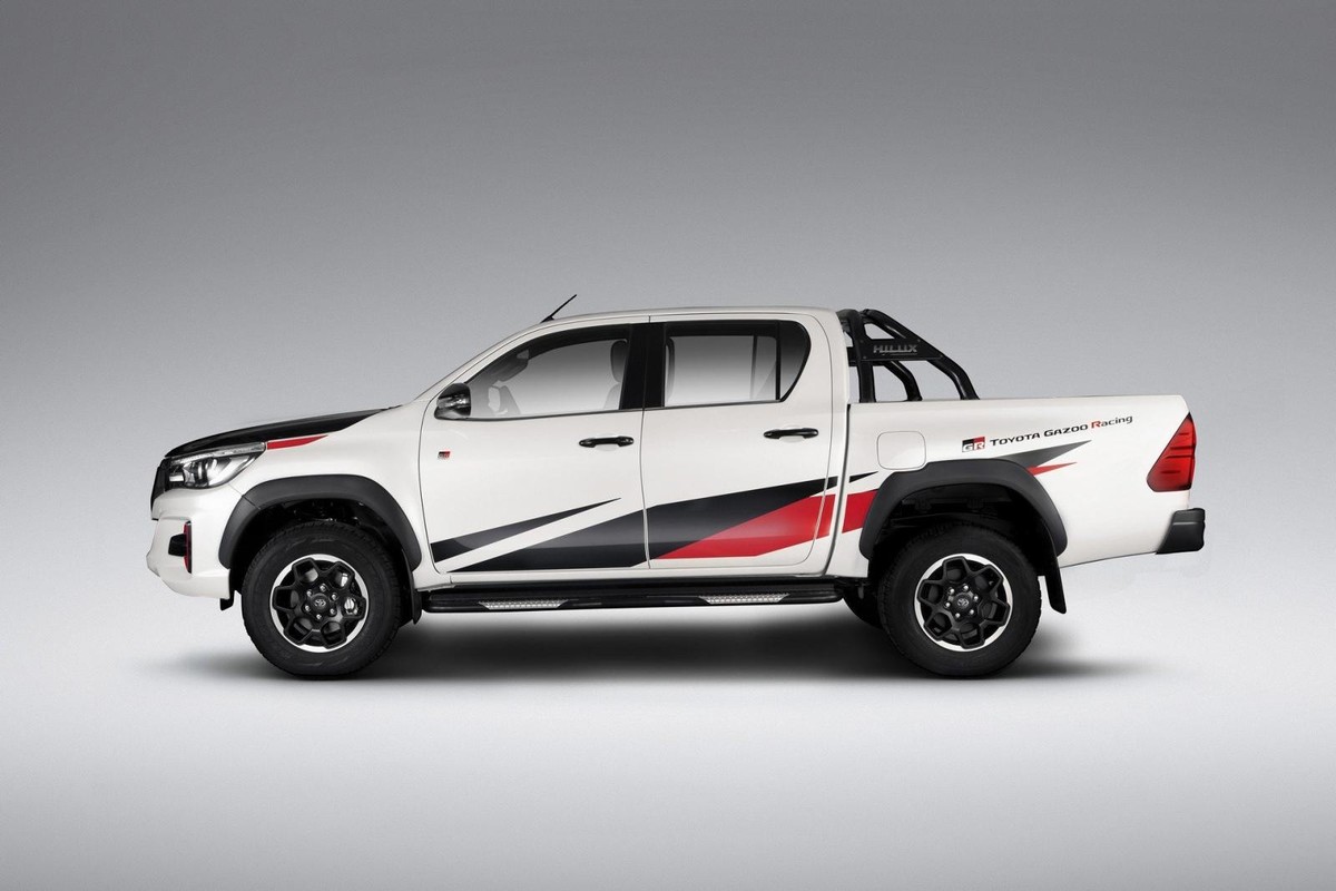 Toyota hilux gr sport